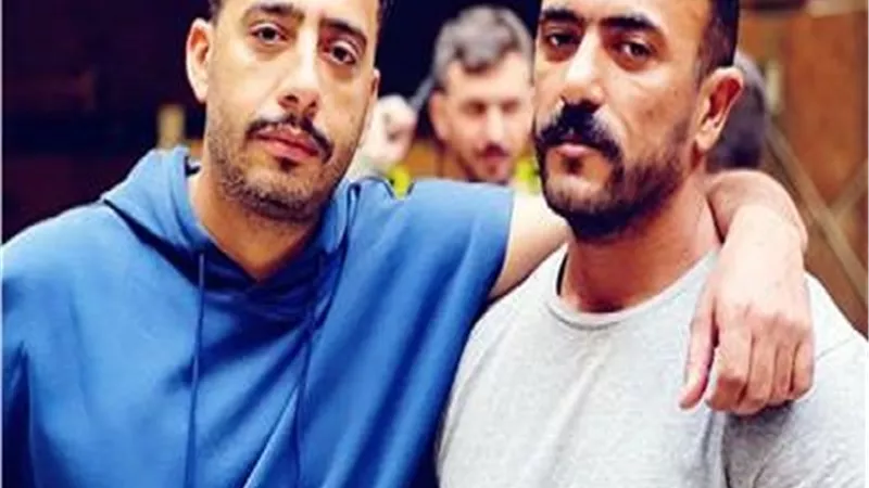رمضان 2025.. عصام السقا يلازم أحمد العوضى فى 