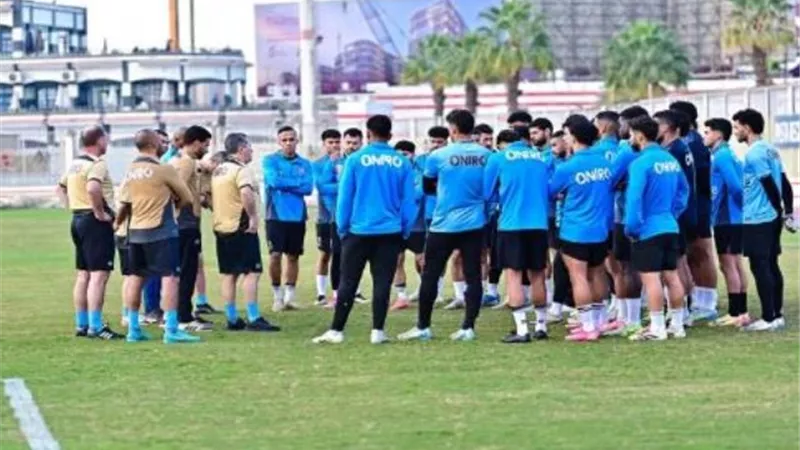 الزمالك يختتم استعداداته للقمة المرتقبة مع الأهلي.. غدا