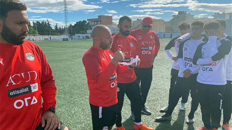 استعدادا لـ الكان.. منتخب المحليين يلتقي جنوب أفريقيا الجمعة القادم