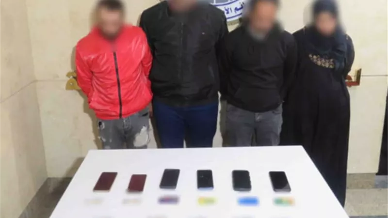 ضبط 4 عناصر إجرامية تخصصوا فى تزوير المحررات وإستغلالها فى النصب