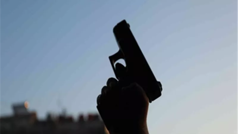 الرصاص وسيلة تفاهم عاطل المنوفية