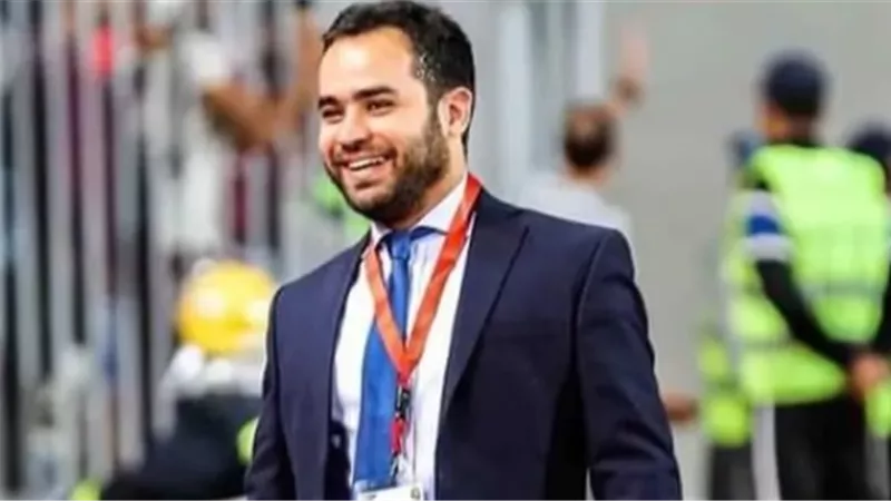 أول تصريح للمتحدث الرسمى لقطاع الكرة فى النادى الأهلى