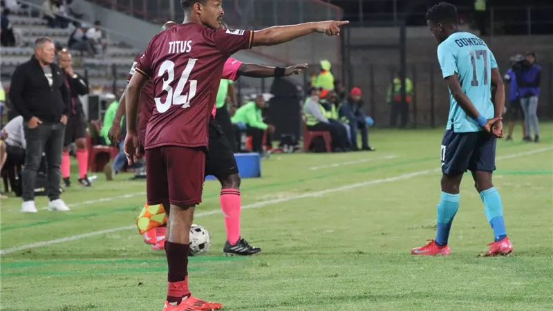 منافس الزمالك بالكونفدرالية يتعثر بتعادل جديد فى الدورى الجنوب إفريقى