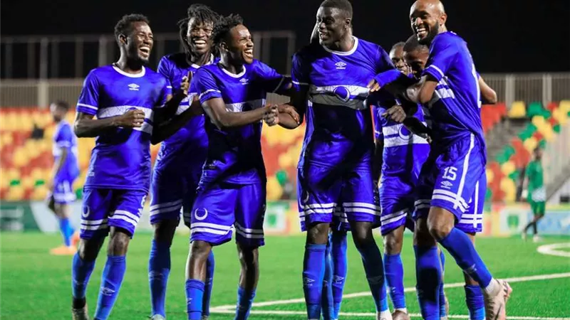 الهلال السودانى يستعد للأهلى بالفوز على أنزيدان فى الدورى الموريتانى