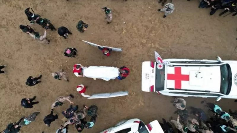 حماس تؤكد تسليم جثمان المحتجزة الإسرائيلية شيري بيباس