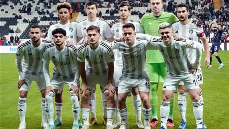بشكتاش يحول تأخره أمام أيوب سبور إلى فوز بثلاثية فى الدورى التركى