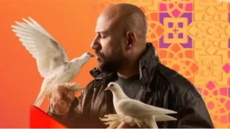 on تروج لمسلسل الغاوي فى رمضان ٢٠٢٥