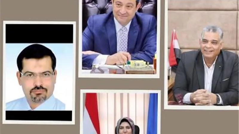 إجراء جراحة لتركيب صمام مخى بريتونى والمحافظ يشكر الفريق الطبي