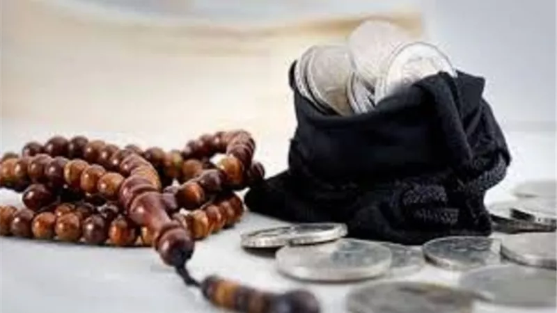 من صفات إنفاقهﷺفى رمضان