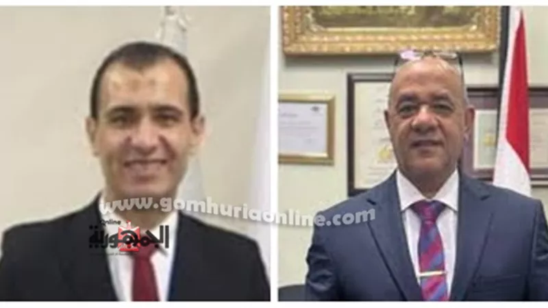 وكيل صحة المنوفية يوجه الشكر لمدير مستشفى أشمون العام وفريق عمله