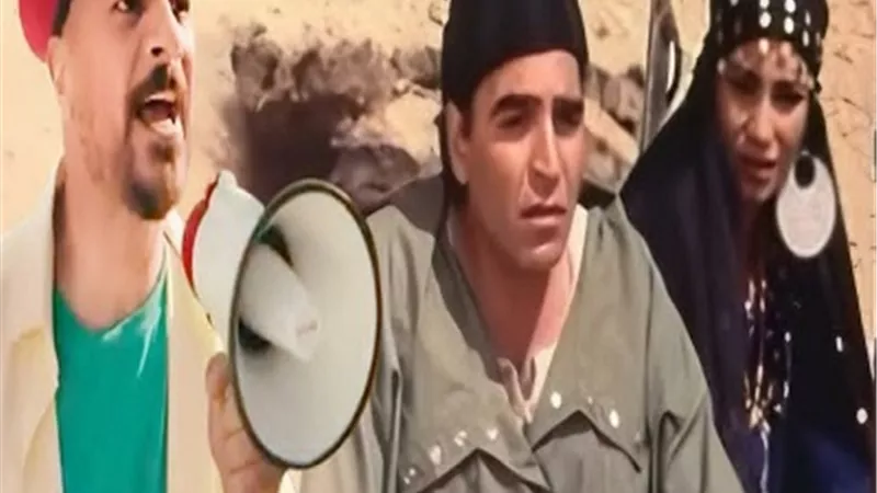 مصطفى أبوسريع يروج ل 'العتاولة٢