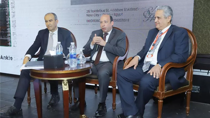 انطلاق فعاليات المؤتمر الدولي لجراحات القدم والكاحل بقصر العيني