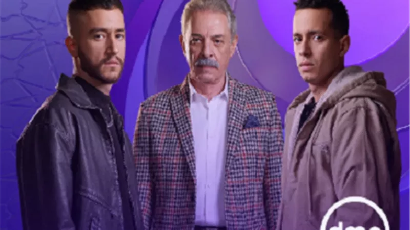ولاد الشمس.. DMC و Cbc يروجان للمسلسل قبل عرضه فى رمضان