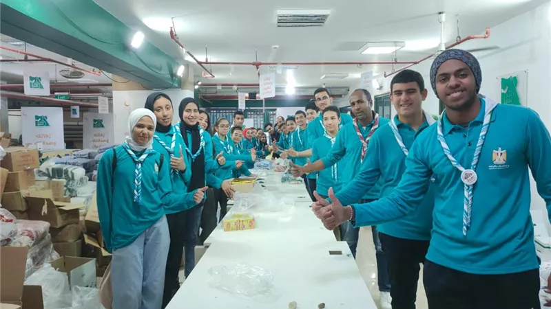 وزارة الرياضة تواصل إستعدادها لحملة إفطار صائم بمراكز الشباب