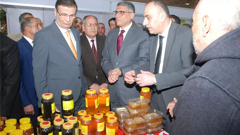 وزير الزراعة:مصر توفرالسلع الغذائية للأشقاء العرب المتواجدين على أرضها