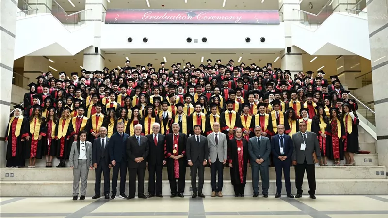 وزير الرياضة يشهد أولي اجتماعات الإتحاد الإفريقي للرياضة الجامعية