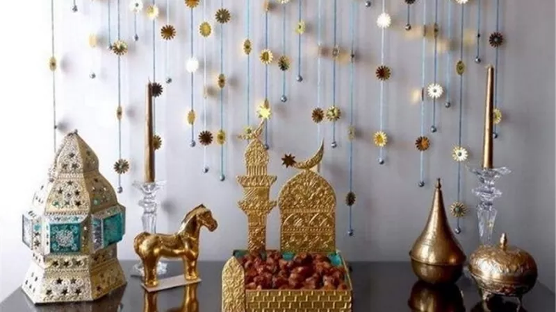 كيف تزين منزلك احتفالا بقرب حلول شهر رمضان؟