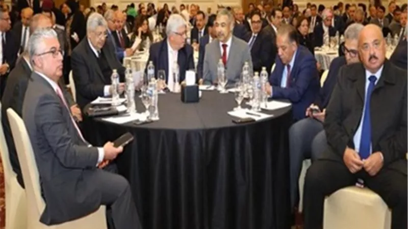 هشام عبدالسلام يشارك في إطلاق 