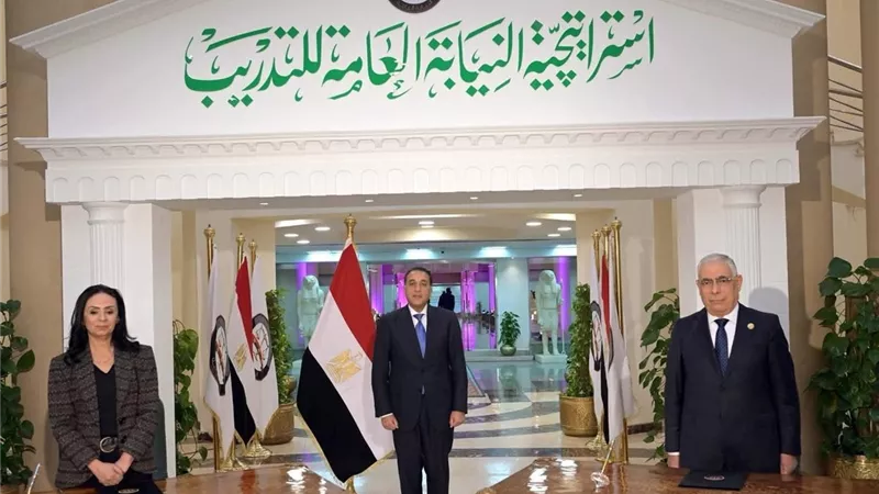 وزيرة التضامن تثمن جهود التعاون الوثيق مع النيابة العامة