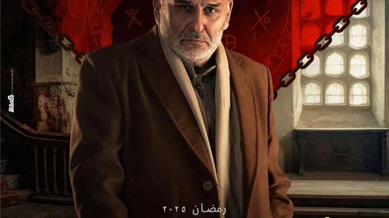 الغموض يسيطر على البوسترات الفردية لأبطال مسلسل 