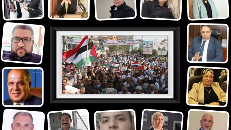 المصريون من كل الفئات والطوائف.. مواقف الرئيس السيسي رفعت رؤوسنا