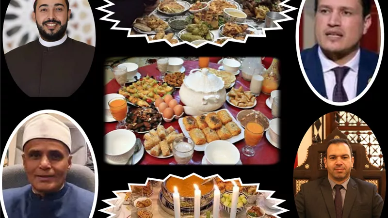 استهلاكنا في رمضان يزيد 3 أضعاف