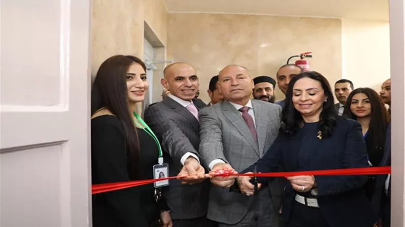 محافظ القاهرة ووزيرة التضامن الاجتماعى يفتتحان دار المغتربات