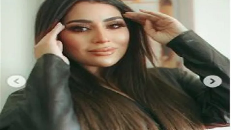 بالون الاسود..ايتن عامر تخطف القلوب
