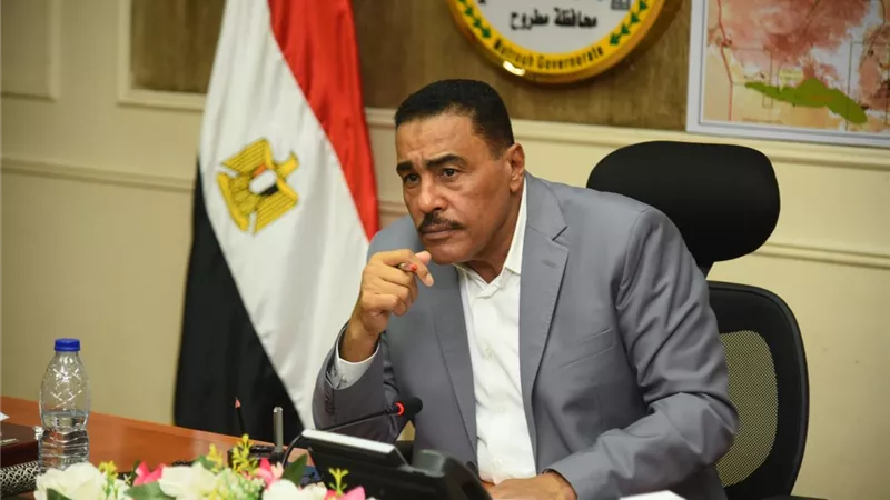 بيانا من محافظةمطروح علي الادعاءبأن ابناءمطروح يعطلون خطط التنمية