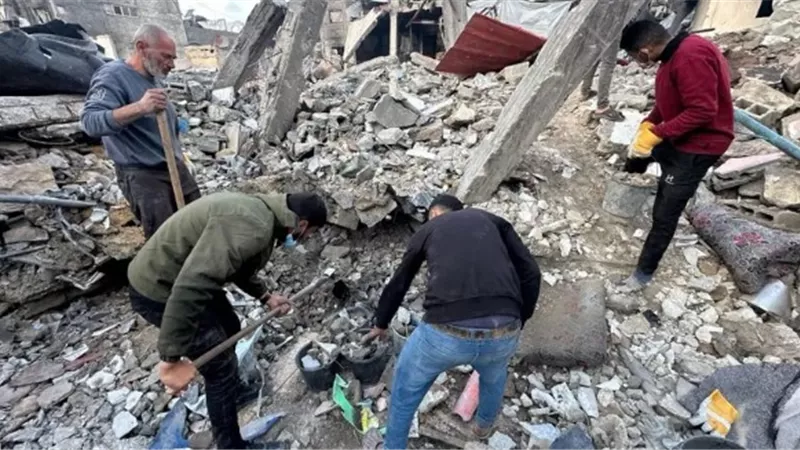 صحة غزة: وصول 10 قتلى إلى مستشفيات القطاع خلال الـ48 ساعة الماضية
