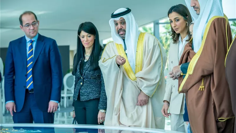 المباحثات المصرية البحرينية «إيجابية وبناءة»