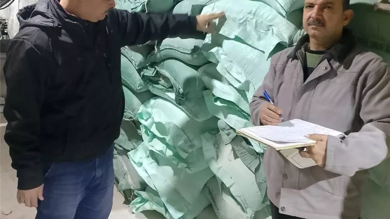 حملات مكثفة على 9 مراكز بالبحيرة