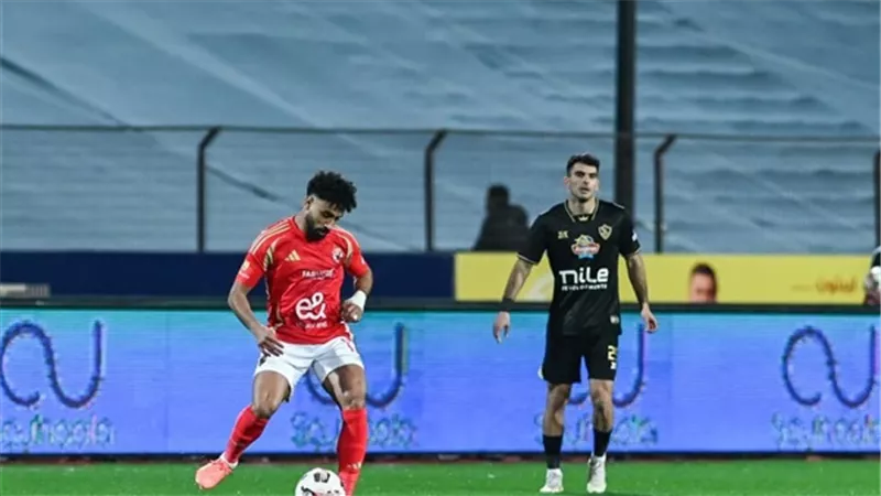 جدول ترتيب الدوري المصري بعد تعادل الأهلي مع الزمالك