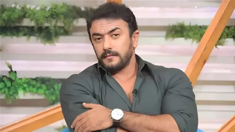 أحمد العوضي عن 