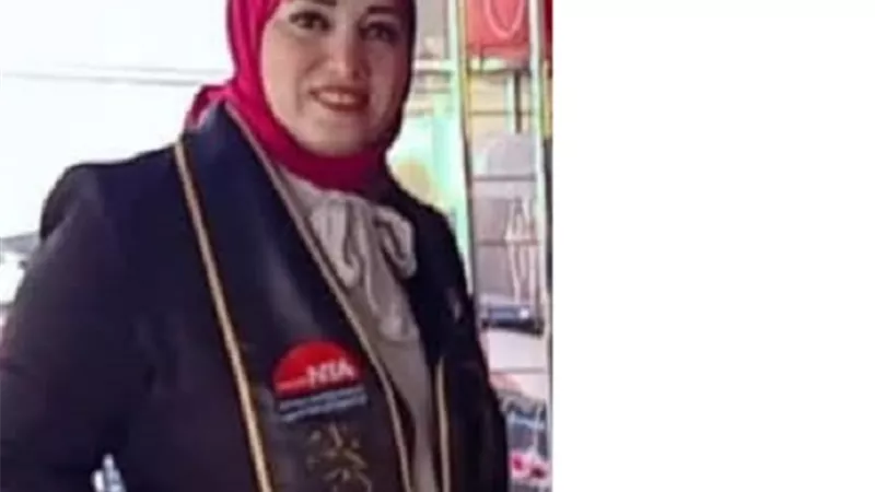 شيرين عبدالباسط مديرًا لإدارة الإعلام بديوان عام محافظة قنا
