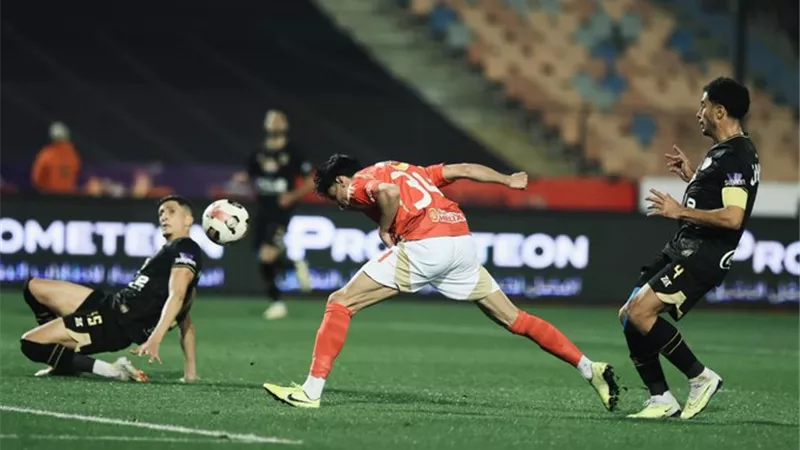 الزمالك كان قريبًا من الفوز أمام الأهلي.. شاهد صلاح سليمان