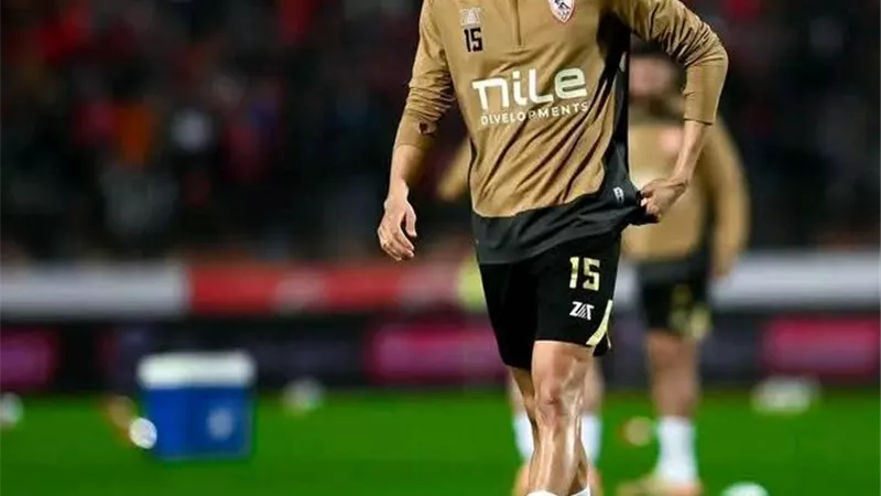 تسلم الإيد اللي جابت صلاح مصدق .. شاهد آراء جماهير الزمالك