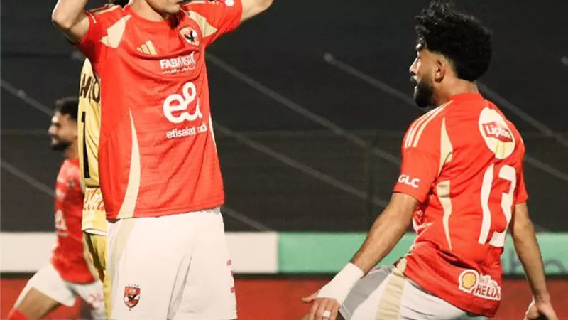 الكبير كبير يا بن شرقي .. شاهد إبراهيم عبد الجواد يشيد باللاعب