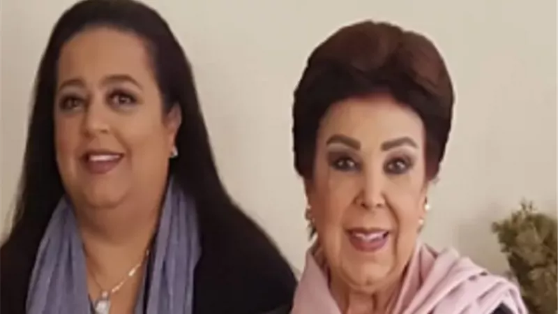 ابنة رجاء الجداوي تكشف وثيقة نادرة لوالدتها بعد وفاتها