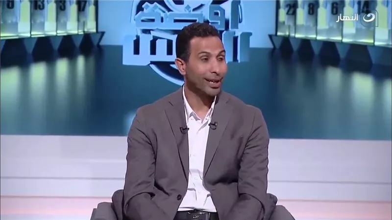 وظفه بشكل خاطىء .. وائل القباني ينتقد بيسيرو بسبب عبدالله السعيد