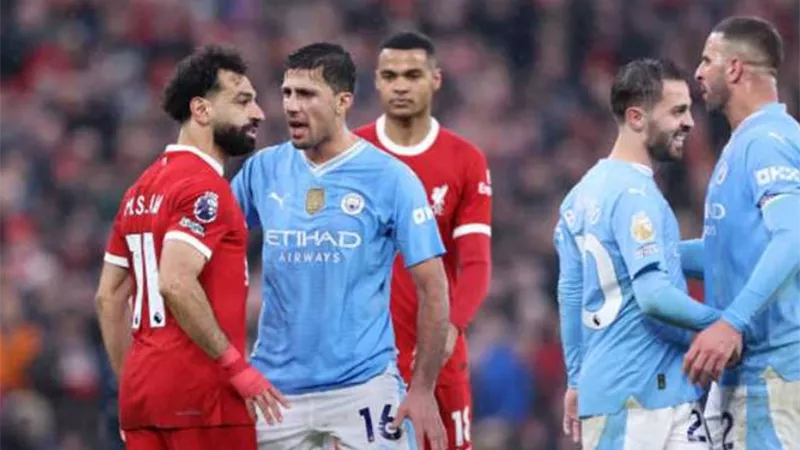 شاهد مباراة مانشستر سيتي وليفربول لايف ولحظة بلحظة