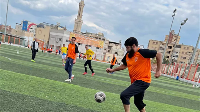 رواد المنصوره يستضيف نجوم المنصوره الاسماعيليه