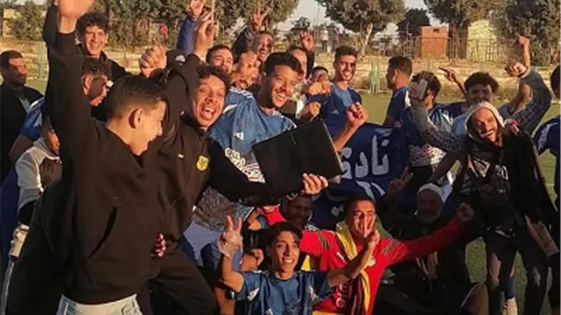 بني مزار يفوز على الفيوم 0/2 وينجح في البقاء