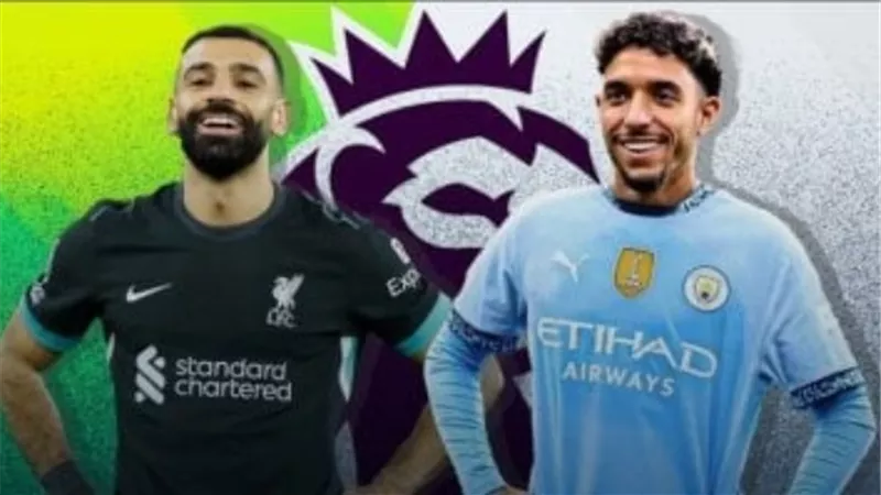 بث مباشر.. مباراة ليفربول ومانشستر سيتي.. محمد صلاح وعمر مرموش
