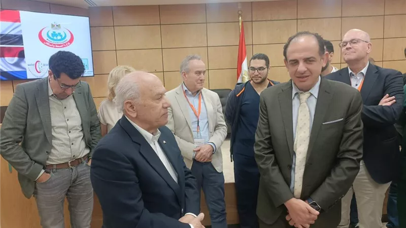 الصحة: إجراء جراحات قلبية دقيقة «مجانا» بمستشفى الشيخ زايد التخصصى