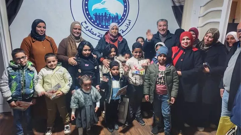 حزب مستقبل وطن مطروح ينظم فاعلية في اليوم العالمي لسرطان الأطفال