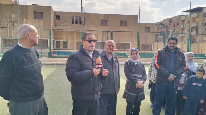 نادي الشبان المسلمين يكرم أطفال 