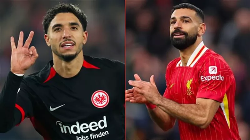 محمد صلاح وعمر مرموش في الهجوم.. تشكيل ليفربول ومانشستر سيتي الليلة