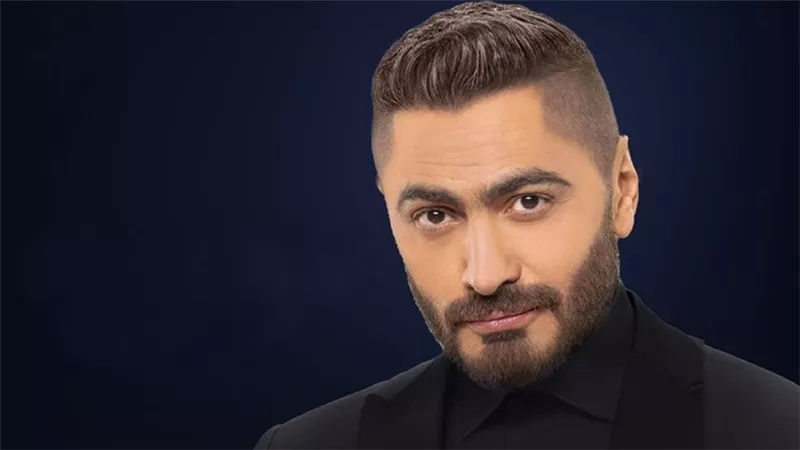 تامر حسنى يتكفل بعلاج لاعب الزمالك السابق إبراهيم شيكا