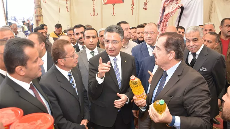 توفير كل السلع بأسعار مناسبة.. رسالة من وزير التموين بشأن شهر رمضان